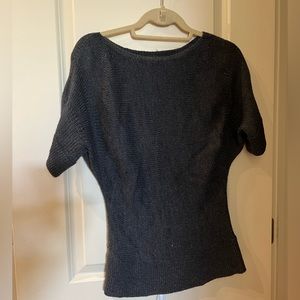 The Limited black sweater top